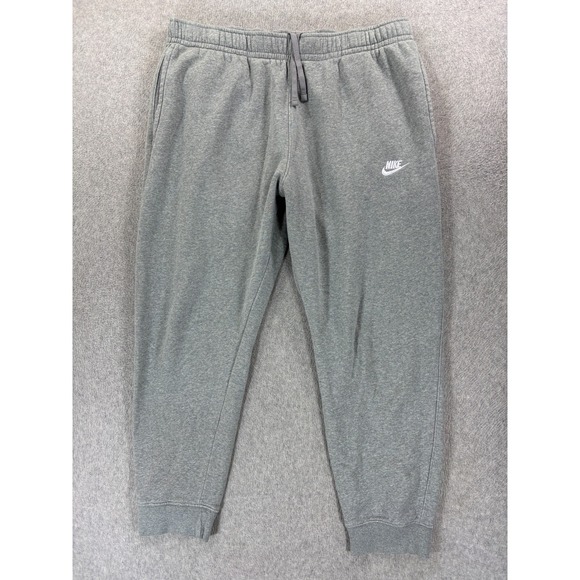 Nike Other - Nike Performance Athletic Jogger Sweatpants (Men's XL) Gray -